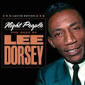 the album cover for Lee Dorsey - Night People: The Best Of Lee Dorsey