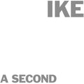 the album cover for Ike Yard - Ike Yard