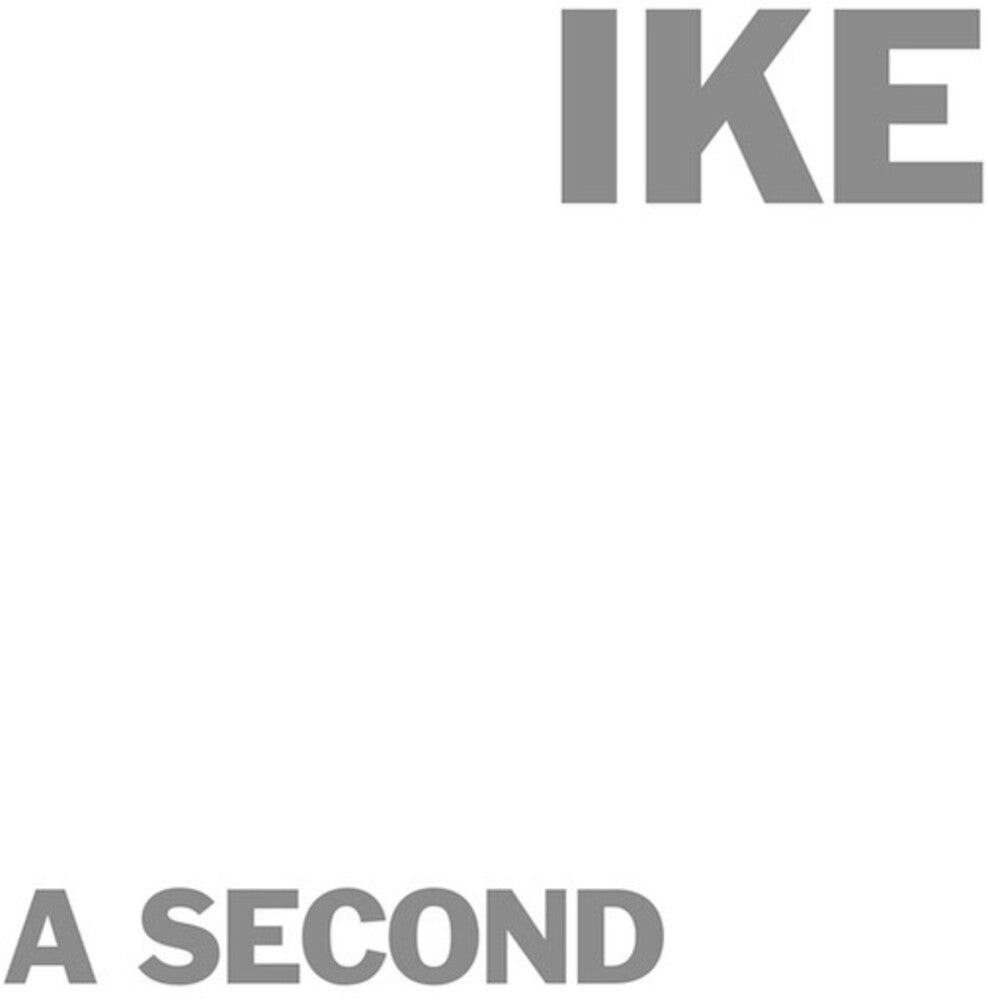 the album cover for Ike Yard - Ike Yard