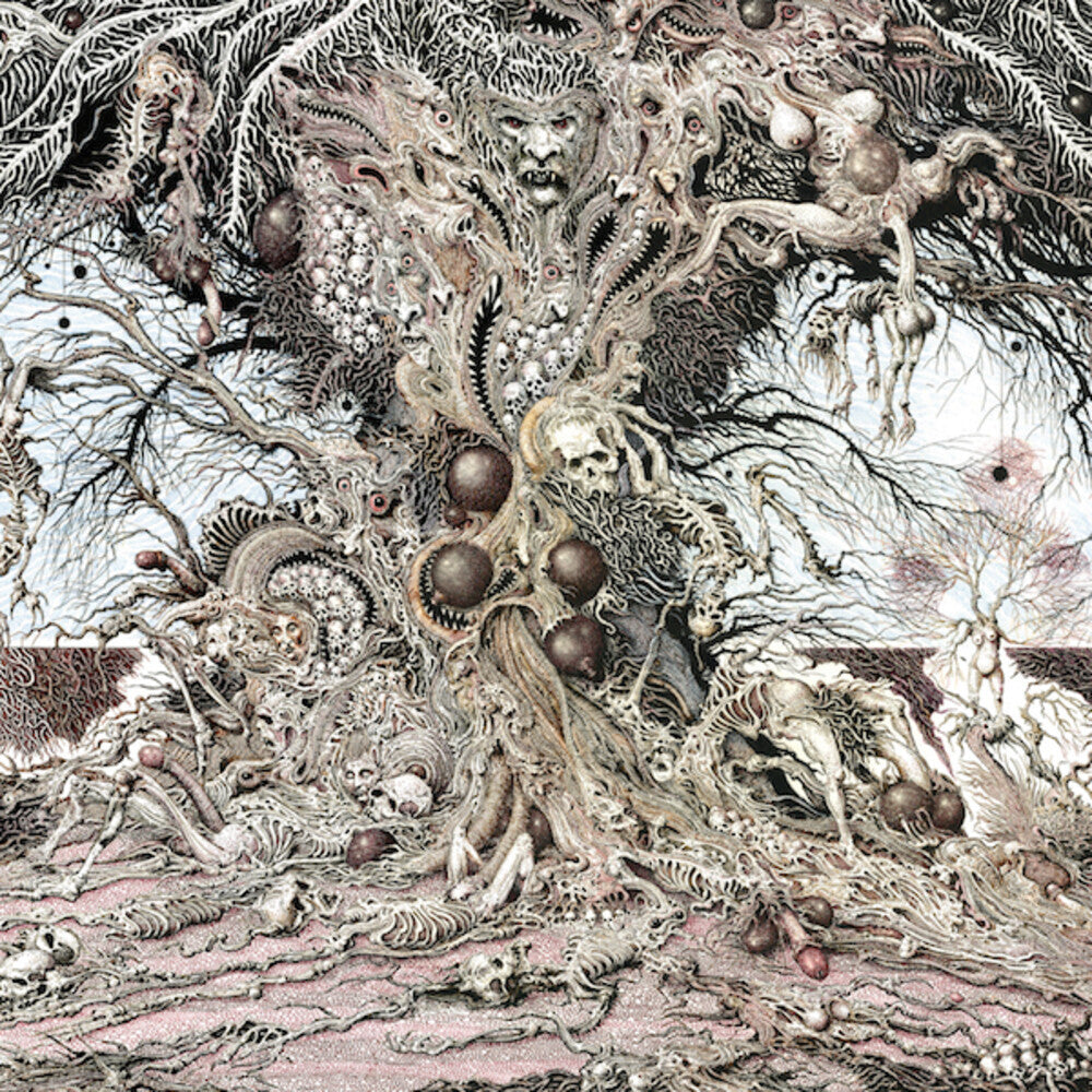 the album cover for Ulthar - Providence