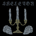 the album cover for Skeleton - SKELETON