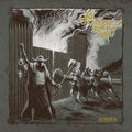 the album cover for Cauldron Black Ram - Slaver