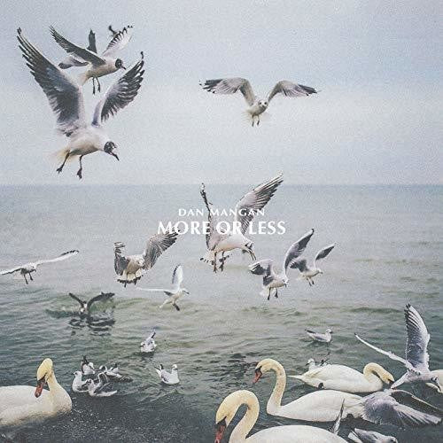 the album cover for Dan Mangan - More Or Less