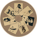 the album cover for Grateful Dead - Workingman's Dead: 50th Anniversary Deluxe Edition [Limited Edition Picture Disc LP]
