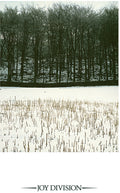 the album cover for Joy Division - Atmosphere (2020 Remaster) [Limited Edition Vinyl Single]