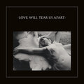 the album cover for Joy Division - Love Will Tear Us Apart (2020 Remaster) [Limited Edition Vinyl Single]