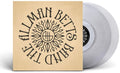 the album cover for Allman Betts - Down To The River