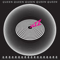 the album cover for Queen - Jazz [LP]