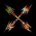 the album cover for Various Artists - Brainfeeder X [LP]