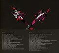 the album cover for Various Artists - Brainfeeder X