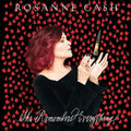the album cover for Rosanne Cash - She Remembers Everything [Pink LP]