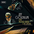 the album cover for Jeff Goldblum & The Mildred Snitzer Orchestra - The Capitol Studios Sessions [2LP]