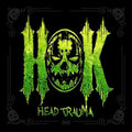 the album cover for HOK - Head Trauma [2LP]