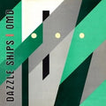 the album cover for Orchestral Manoeuvres in the Dark (O.M.D.) - Dazzle Ships