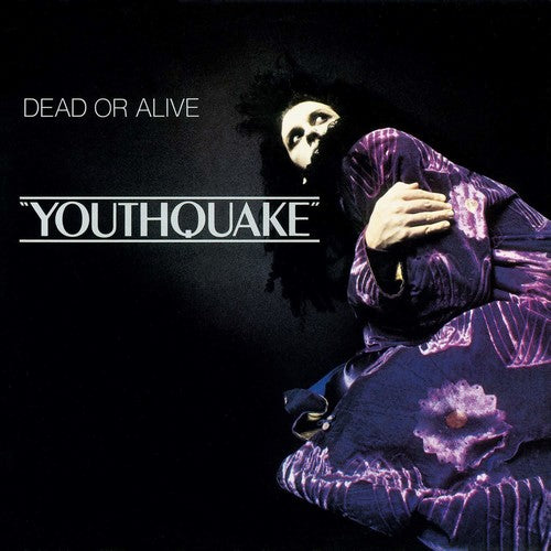 the album cover for Dead Or Alive - Youthquake