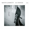 the album cover for Keith Jarrett - La Fenice [2CD]