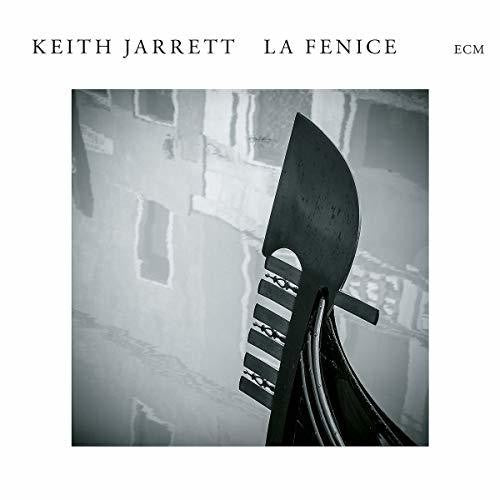 the album cover for Keith Jarrett - La Fenice [2CD]