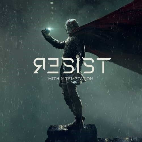 the album cover for Within Temptation - Resist