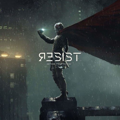 the album cover for Within Temptation - Resist [LP]