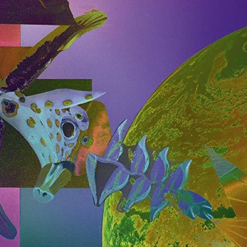 the album cover for Kiki Pau - Hiisi