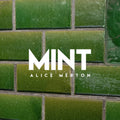 the album cover for Alice Merton - Mint [Green LP]