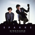 the album cover for Sparks - 12-Inch Mixes [Clear Vinyl] (Gate) [180 Gram] (Ger)
