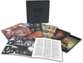 the album cover for King Crimson - 1969 - 1972 [Limited Edition] (Tgv) (Box) (Uk)