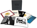 the album cover for King Crimson - 1972 - 1974 [Limited Edition] (Tgv) (Box) (Uk)