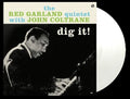the album cover for Red Garland - Dig It (Bonus Track) [Clear Vinyl] [Limited Edition] (Hol)