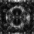 the album cover for Architects - Holy Hell (Uk)