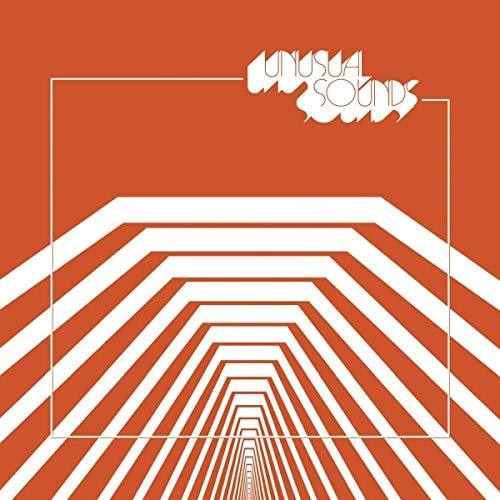 the album cover for Various Artists - Unusual Sounds [2LP]