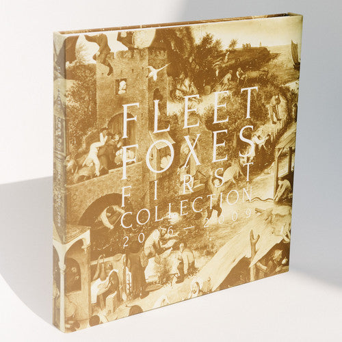 the album cover for Fleet Foxes - First Collection: 2006-2009 [LP Box Set]