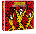 the album cover for The Rolling Stones - Voodoo Lounge Uncut [2CD/DVD]