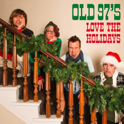 Old 97s - Love The Holidays [CD]