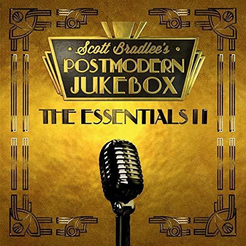 the album cover for Scott Bradlee / Postmodern Jukebox - Essentials II