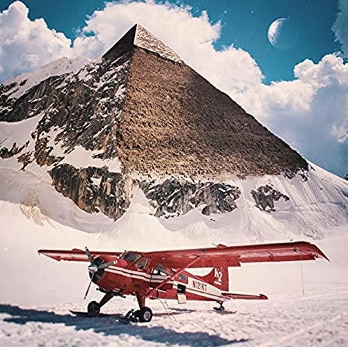 the album cover for Tilian - Skeptic