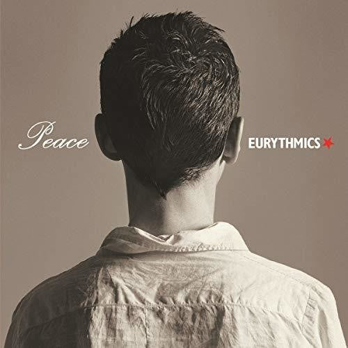 the album cover for Eurythmics - Peace [180 Gram] (Dli)