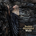 the album cover for Barbra Streisand - Walls [LP]