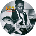 the album cover for B.B. King - King Of The Blues