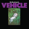 the album cover for Ides Of March - Vehicle