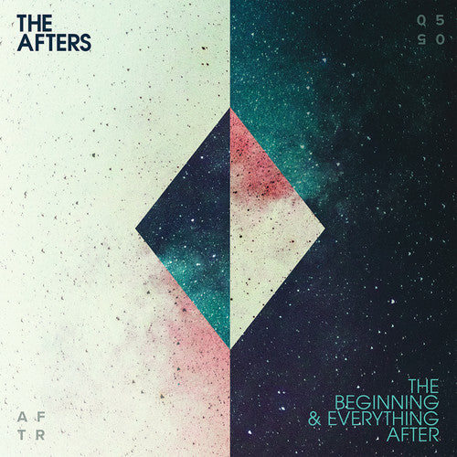 the album cover for Afters - The Beginning & Everything After