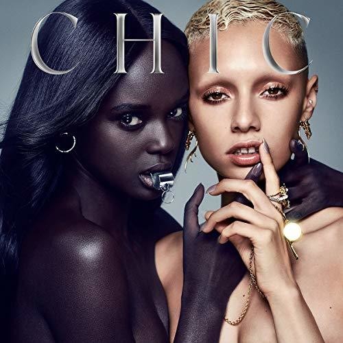 the album cover for Nile Rodgers - It's About Time [LP]