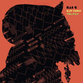 the album cover for Ras G - Raw Fruit Vol. 5-6