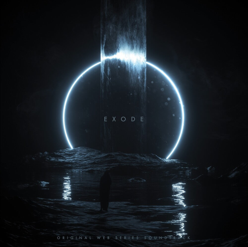 the album cover for Le Matos Ogv - Exode (Original Soundtrack)
