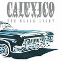 the album cover for Calexico - The Black Light: 20th Anniversary Edition