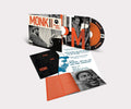 the album cover for Thelonious Monk - Palo Alto