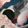 the album cover for Boogarins - Desvio Onirico (live 2016)