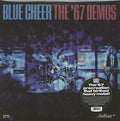 the album cover for Blue Cheer - '67 Demos