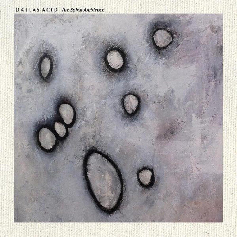 the album cover for Dallas Acid - Spiral Ambience [With Booklet] [Digipak]