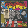 the album cover for Various Artists - Something Weird Greatest Hits